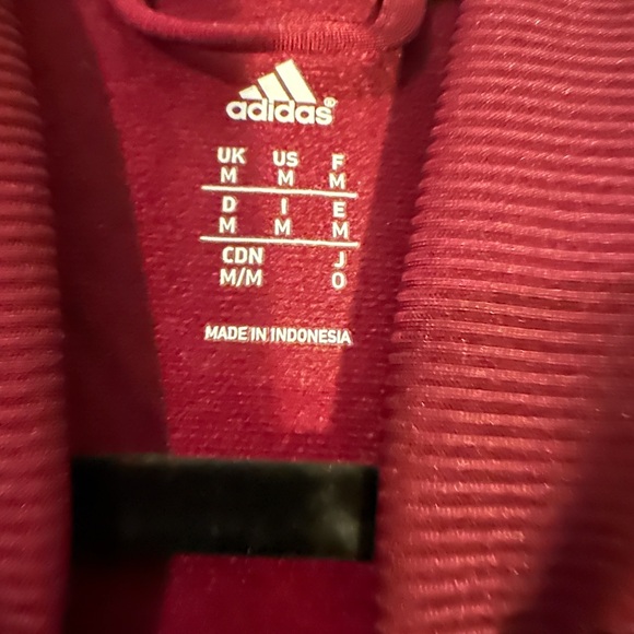 Adidas Originals Track Jacket Size Medium - Picture 2 of 3